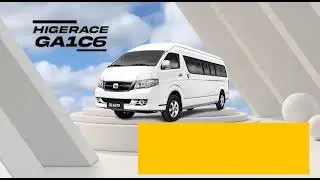 GO AUTO VAN is perfect for your next road trip!