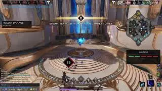 Ranked Ep3263: 1v9 Master Dekker mid Predecessor. #OmedaCantMatchmake #myTeamIsBots