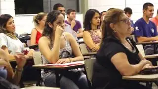 Video Palestra UNIFEMM