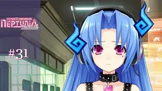 CPU Downtime | Hyperdimension Neptunia Re;Birth2 | Episode #31