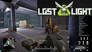 Lost Light Gameplay (steam) - GTX 1650 Super - #gaming #lostlight