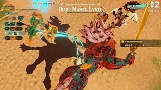 HY Age of Imprisonment | 2 Quest, Pacifying Tanagar Canyon & Liberating The Gerudo Desert [SW2]