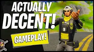 New WIRETAP Skin Gameplay! PLASMA CIRCUIT Tools! Before You Buy (Fortnite Battle Royale)