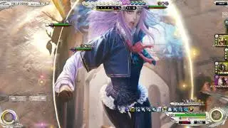 メビウスFF - EW3 Lap 4-11 (Zalera EX Monk)