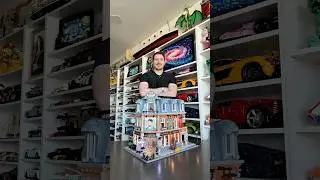 Открытие галереи искусств Lumibricks состоится 25 июля 2025 года! Мне очень понравилось! #Lumibri...