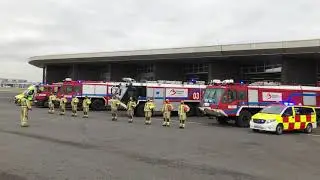 Fire & Emergency Services Brussels Airport