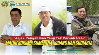 Jejak Pengabdian yang Tak Pernah Usai - Selamat Purna Tugas Polisi Kehutanan BKSDA Bali