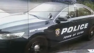 Farmington man arrested for assaulting police officer in Gates