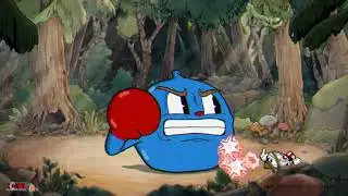Cuphead A grade goopy la Grande