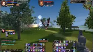 Perfect World International: Carpe Diem, Part 1 (Lost City PVP)