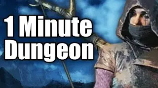 SPEED FARMING with 1 minute dungeons
