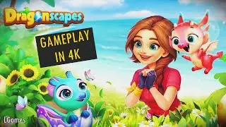 Dragonscapes (gameplay)