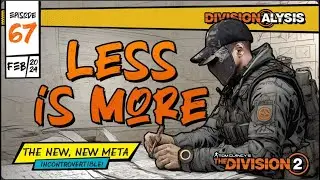 Division 2 | Red vs Blue | Divisionalysis