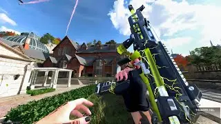 Call of Duty: Warzone Haven`s Hollow Solo Gameplay [4K PS5 PRO] NEW MAP!