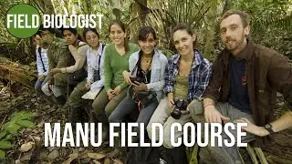 San Diego Zoo Global Field Course at Cocha Cashu, Manu National Park, Peru