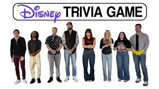 Disney Trivia Level: EXPERT (99% Will Fail This)