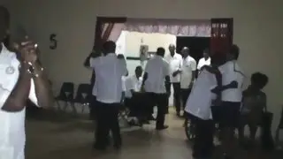 Club de Legio Selebrashon 28 Novèmber 2015