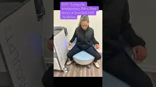 ✨ EmSella Chair for pelvic floor health✨ #womenshealth #explore #women #womenempowerment