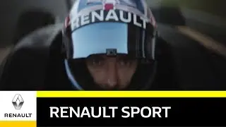 RENAULT SPORT #enterthezone