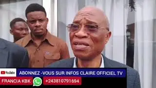 🚨RDC : L'INTERNATIONALISATION AU C&OElig;UR DU D&Eacute;VELOPPEMENT DES UNIVERSIT&Eacute;S :UNIKIN et ARES 