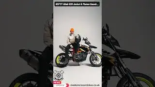 Get Revved Up: With the Modern Classic Motorcycle News: Weekly Updates - 27th July 2025