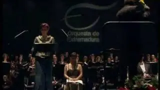 12-Recitativo(Mes&iacute;as) Orquesta + Coro Extremadura