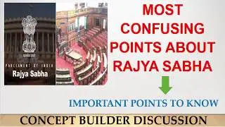 संसद। राज्य सभा | Most Important Points | Rajya Sabha Duration | Terms of Rajya Sabha members