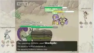 Logogo Plays Pokemon Showdown Ep4: Cocky Setups