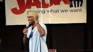 Ty Barnett - Comedy Routine