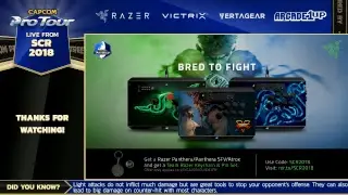 Socal Regionals - CPT 2018 - Top 8!