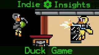 Indie Insights: Duck Game