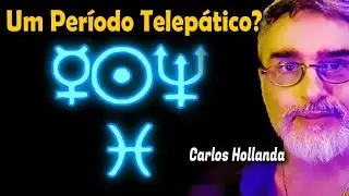 A Fase das Mensagens Subliminares, com Merc&uacute;rio-Sol-Netuno em Peixes