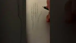Skeleton hand #artwork