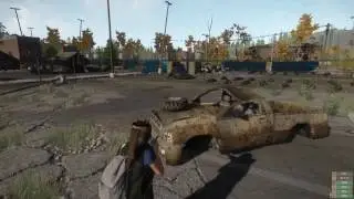 Miscreated Female Character Part 2