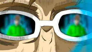 GeorgeNotFound animation timelapse