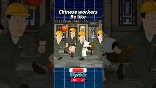 Family guy Chinese workers #building #olympics #stadium #construction #build #moments #brian #stewie