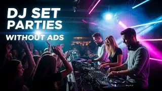 HARD TECHNO x EDM FESTIVAL VIBES 🔥🎧 | NIGHT RAVE | DJ SET PARTIES