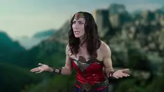 Wonder Woman Reviews - GLADIATOR