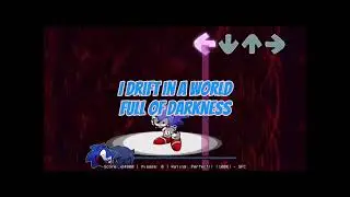 Fnf executable mania: COUNTDOWN with lyrics