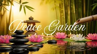 Calming Spa Music with Nature Ambience for Total Relaxation