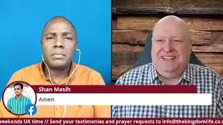 The Prayer Experience with Prophet David Cowell | Wed 6th Oct 2021