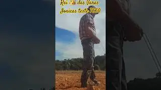 Rei 👑 das Varas Ionicas teste 7660
