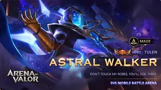 Arena of Valor - Tulen Gameplay 2