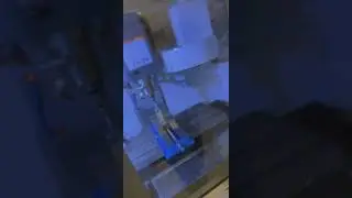 Setting work offsets with probing