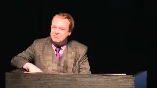 ACTA Seminar: Rickard Falkvinge, 