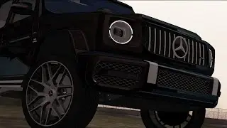 NEW G63 AMG | Millennium MTA SA Server