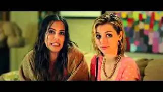 Knock Knock Official Trailer #2 (2015) - Aaron Burns, Keanu Reeves Action Thriller Movie HD