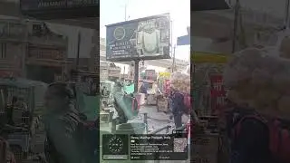 ADBOT Digital Outdoor | LED Campaign location 📍 New Bus stand Rewa 11 December 2025