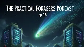 Podcast 16 | 3i Atlas | Turkey Tail mushroom Ban UK | Ai Data Centers | Christmas 2025 | Hemp Topics
