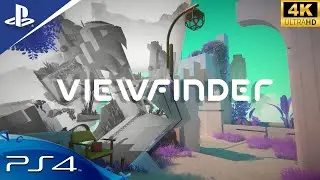 Viewfinder PS4 Gameplay